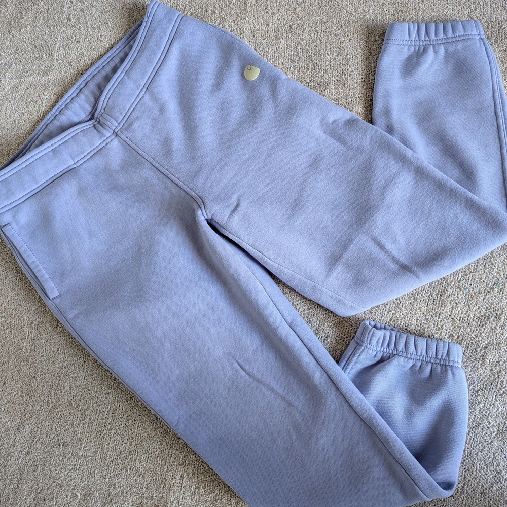 Carhartt Women's Comfy Lavender Joggers